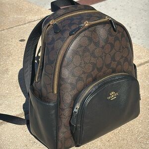 Coach Backpack